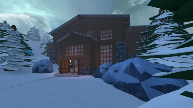 Winter Games Lodge 2014 by asimo3089